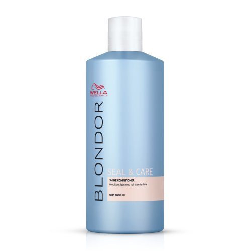 Wella Professionals Blondor Blonde Seal & Care Stabilisaator 500ml