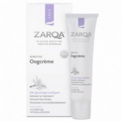 Zarqa Sensitive Eye Cream Silmakreem tundlikule nahale 15ml