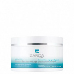 Zarqa Pro-Age Magnesium Body Butter Intensiivselt toitev ja niisutav kehavõi 200ml