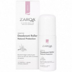 Zarqa Deodorant Roller Looduslik kaitsev rulldeodorant 50ml