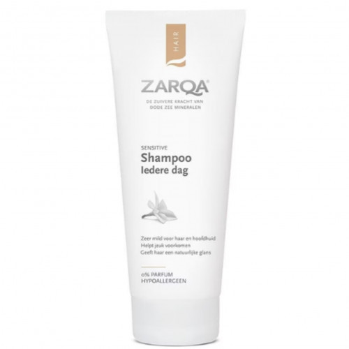 Zarqa Sensitive Shampoo Šampoon igapäevaseks juuksehoolduseks 200ml