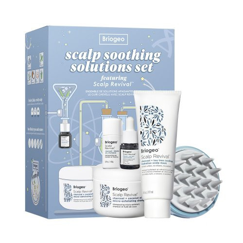 Briogeo Scalp Revival Scalp Soothing Solutions Set Komplekt