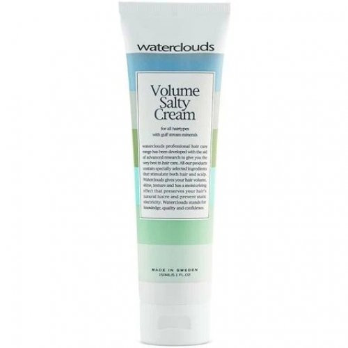 Waterclouds Volume Salty Cream Volüümi andev kreem mereveega 150ml