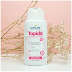 Salcura Topida Intymate Hygiene Wash Intiimhügieeni puhastusvahend 200ml