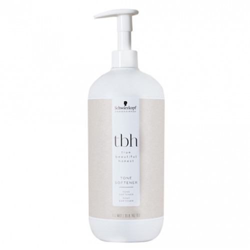 Schwarzkopf Professional TBH Tone Softener Tooni ühtlustamise vahend 1000ml