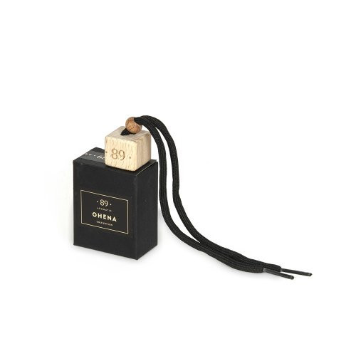 Aromatic 89 Hanging Glass Air Freshener Auto õhuvärskendaja Ambra