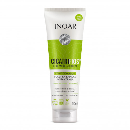 Inoar CicatriFios Conditioner Juuste struktuuri taastav palsam 250ml