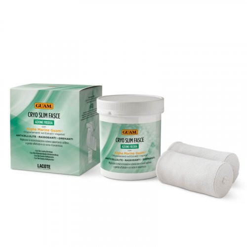 Guam Cryo Slim Cooling Draining Bandages For Legs Keha külmaks mähkimiseks 150ml