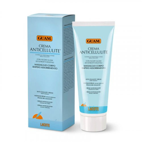 Guam Anti-Cellulite Cream Tselluliidivastane kreem 250ml