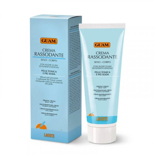 Guam Rassodante Body Firming Cream Pinguldav kreem kehanahale ja rindadele 250ml