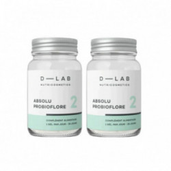 D-LAB Nutricosmetics Absolu Probioflore (Pure Probiotima) Toidulisand 1 Kuu