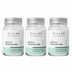 D-LAB Nutricosmetics Absolu Probioflore (Pure Probiotima) Toidulisand 1 Kuu