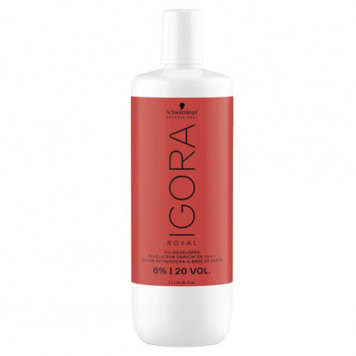 Schwarzkopf Professional Igora Royal Oil Developer Juuksevärvi aktivaator 1000ml