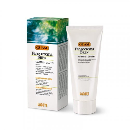 Guam Fangocrema Dren Gambe-Glutei Anti-cellulite Cream Drenaažikreem 200ml