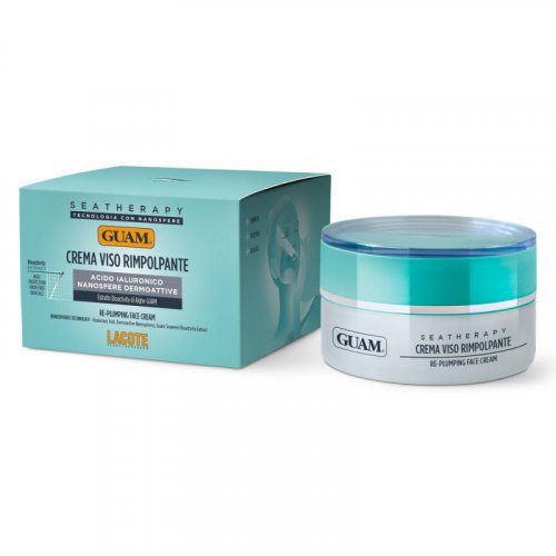 Guam Seatherapy Anti-wrinkle Cream Kortsudevastane näokreem 50ml