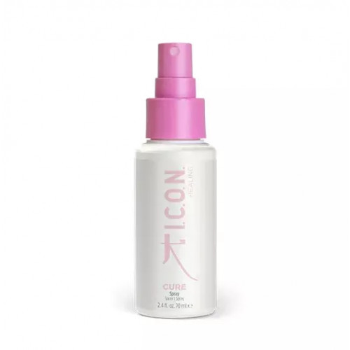 I.C.O.N. Cure Replenishing Healing Spray Pihustatav pähejäetav mask 250ml