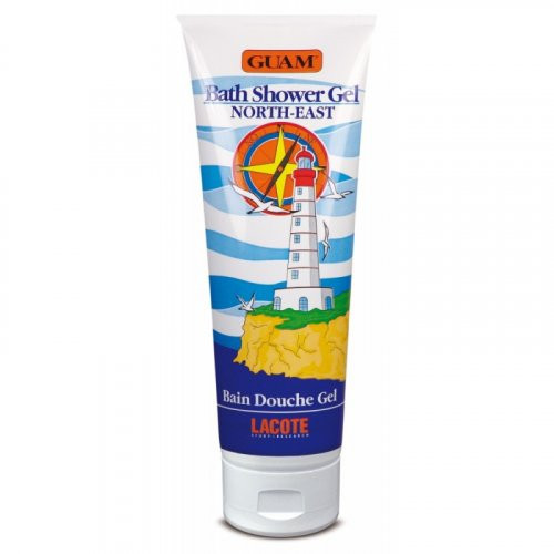 Guam Bath Shower Gel Dušigeel meresoolaga 250ml