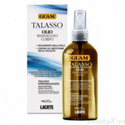 Guam Talasso Olio Massaggio Corpo Väherasvane massaažiõli 200ml