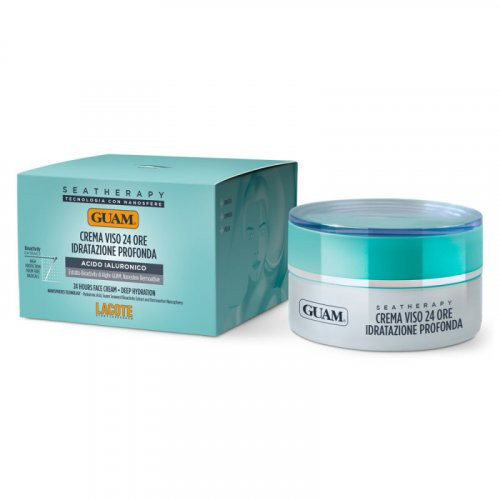 Guam Seatherapy Face Cream Niisutav näokreem 50ml