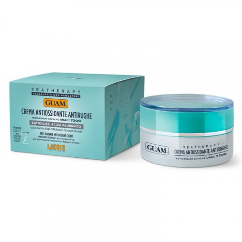 Guam Seatherapy Anti-wrinkle Cream Vananemisvastane kortsudevastane kreem 50ml