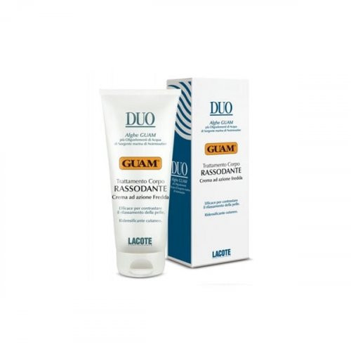 Guam DUO Jahutava toimega pinguldav kreem 200ml