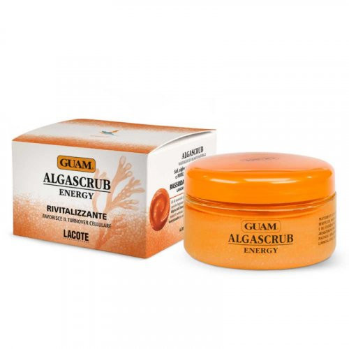 Guam Algascrub Energy Body Scrub Keha koorija 420 g