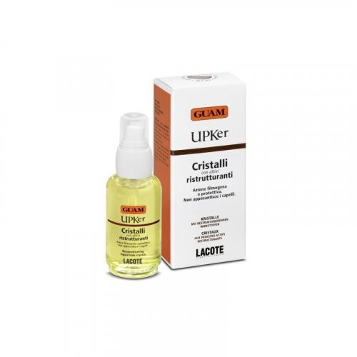 Guam UPKer Restructuring Crystals Vedelad kristallid juustele 50ml