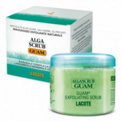 Guam Exfoliating Body Scrub Looduslik merevetikast kehakoorija 700g