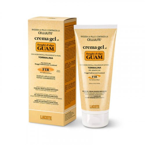 Guam Fir Anti-Cellulite Body Firming Gel Tselluliidivastane pinguldav kreem-geel 200ml