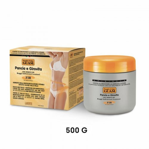 Guam Fir Body Modelling Mask Kõhu modelleerimismask 500g