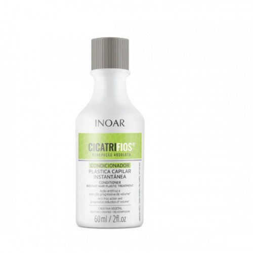 Inoar CicatriFios Conditioner Juuste struktuuri taastav palsam 250ml