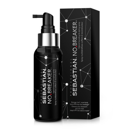 Sebastian Professional NO.BREAKER Hybrid Bonding & Styling Spray Mittepestav taastav sprei juustele 100ml
