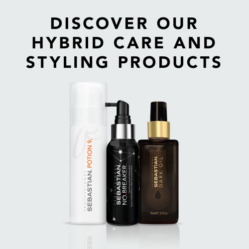 Sebastian Professional NO.BREAKER Hybrid Bonding & Styling Spray Mittepestav taastav sprei juustele 100ml