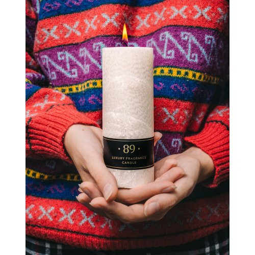 Aromatic 89 Black Grapes Candle Lõhnav palmivaha küünal (ümmargune) 350g