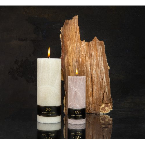 Aromatic 89 Black Grapes Candle Lõhnav palmivaha küünal (ümmargune) 350g