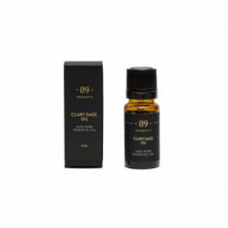 Aromatic 89 Clary Sage Essential Oil Salvei eeterlik õli 10ml