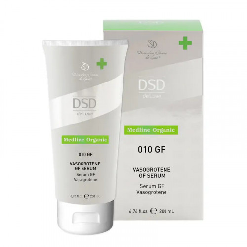 DSD de Luxe 010GF Vasogrotene GF Serum Juuste kasvu stimuleeriv seerum 200ml