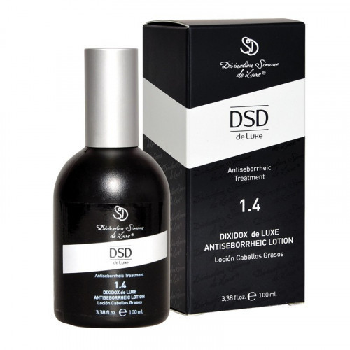 DSD de Luxe 1.4 Antiseborrheic Lotion Seeborröa vastane kreem 100ml