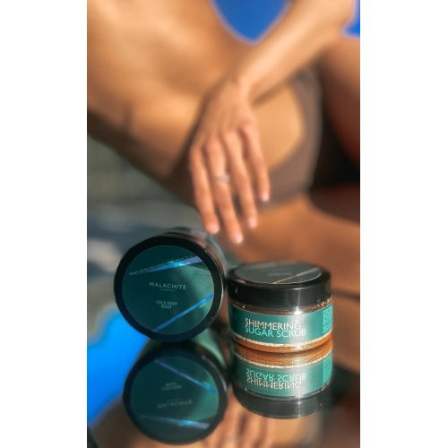 Malachite Cosmetics Cold Body Wrap Külm kehamähis 200ml