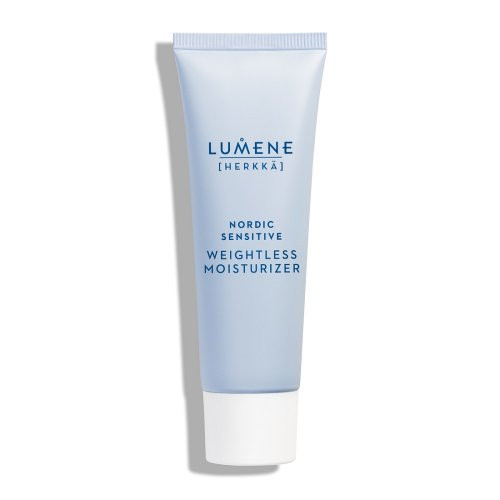 Lumene Nordic Sensitive [Herkkä] Weightless Moisturizer Kerge päevane näokreem 50ml