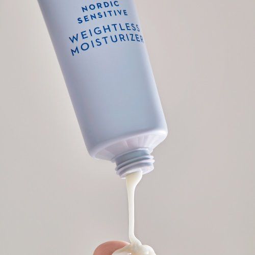 Lumene Nordic Sensitive [Herkkä] Weightless Moisturizer Kerge päevane näokreem 50ml