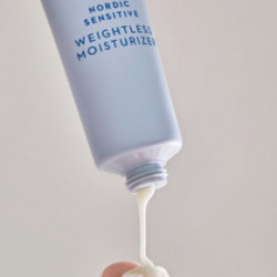 Lumene Nordic Sensitive [Herkkä] Weightless Moisturizer Kerge päevane näokreem 50ml