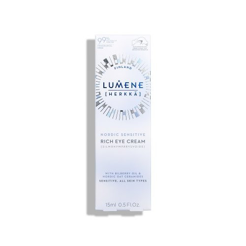 Lumene Nordic Sensitive [Herkkä] Rich Eye Cream Silmakreem 15ml