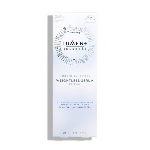 Lumene Nordic Sensitive [Herkkä] Weightless Serum Näoseerum 30ml