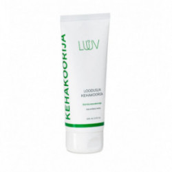 Luuv Natural Body Peeling Looduslik kehakoorija 200ml