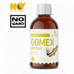 Ecosh OMEGA-3 OOMEX Kalaõli 300ml