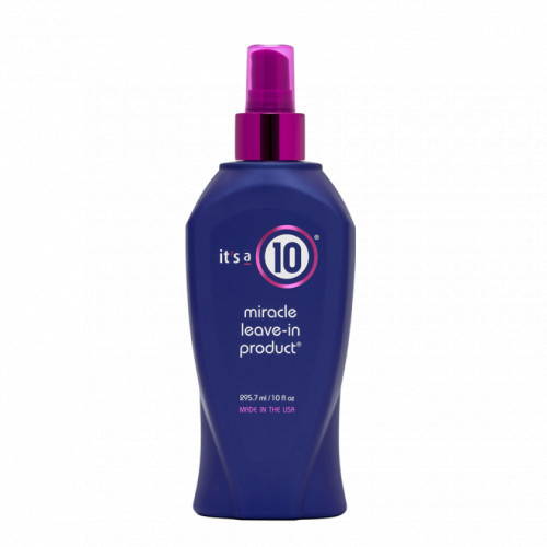 It's a 10 Haircare Miracle Leave-In Multifunktsionaalne vahend 60ml