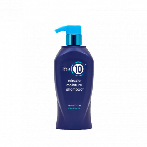 It's a 10 Haircare Miracle Moisture Shampoo Niisutav šampoon ilma sulfaatideta 296ml