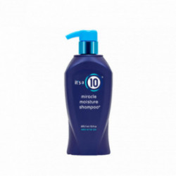 It's a 10 Haircare Miracle Moisture Shampoo Niisutav šampoon ilma sulfaatideta 296ml