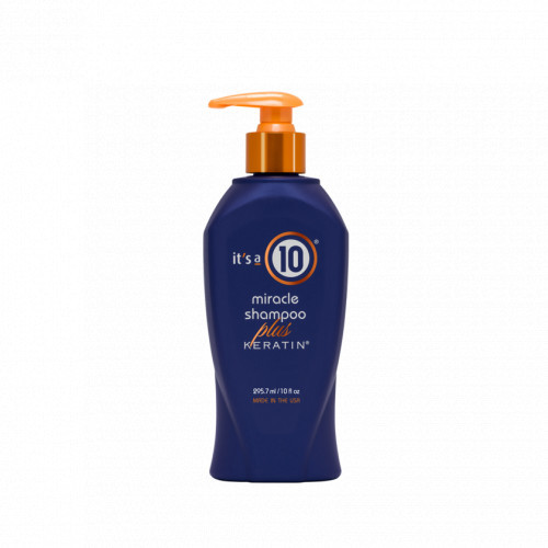 It's a 10 Haircare Miracle Shampoo Plus Keratin Šampoon keratiiniga 296ml